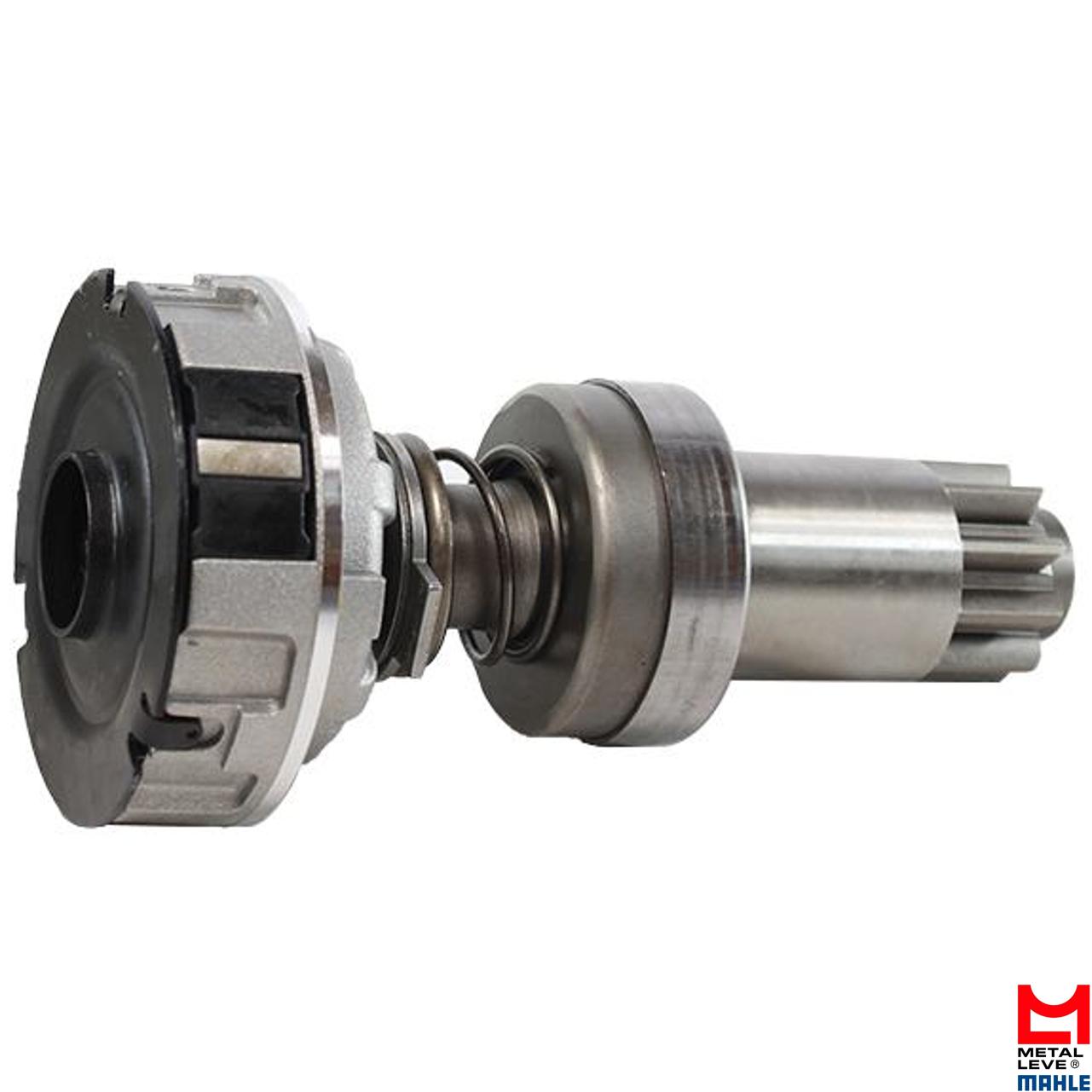 Engrenagem Planetária do Motor de Partida Com Impulsor - Mahle Metal Leve - MSX 1205