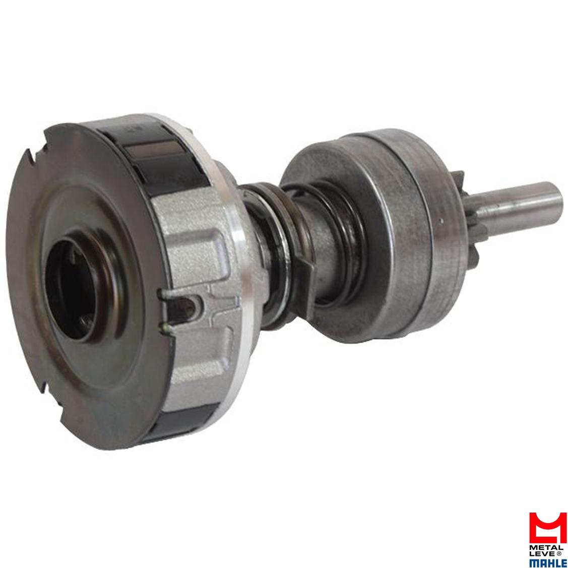 Engrenagem Planetária do Motor de Partida Com Impulsor - Mahle Metal Leve - MSX 580