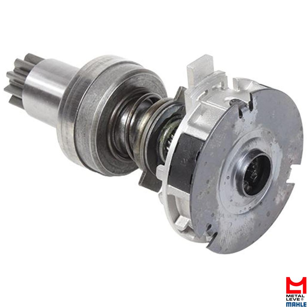Engrenagem Planetária do Motor de Partida Com Impulsor - Mahle Metal Leve - MSX 641