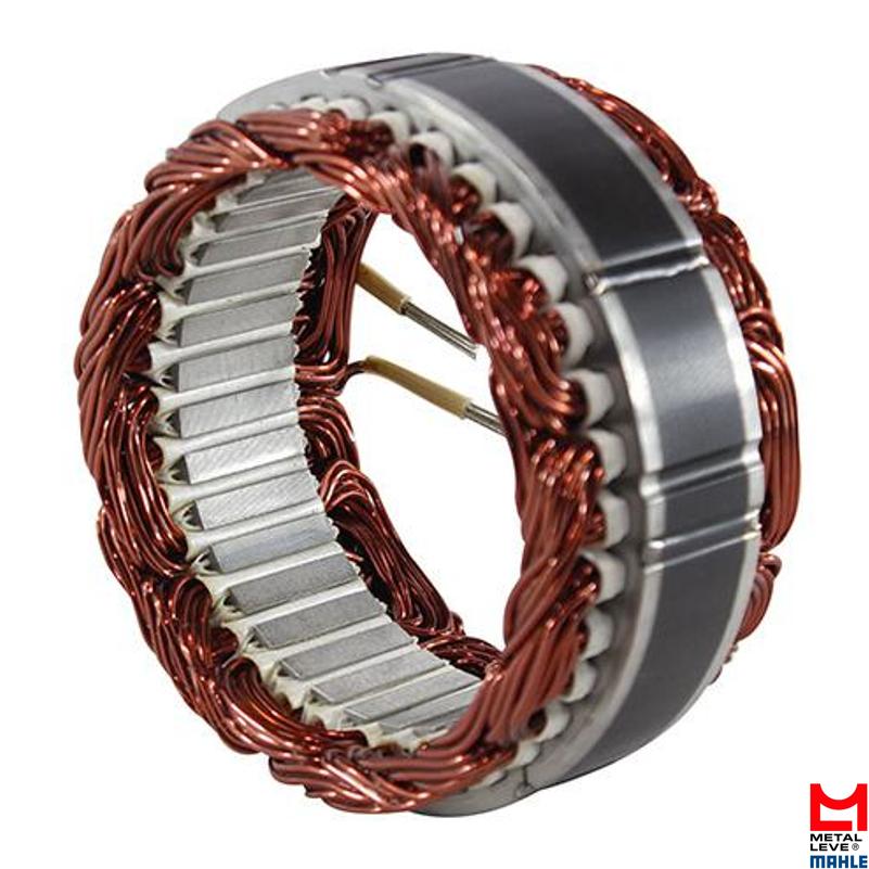 Estator do Alternador - Mahle Metal Leve - MGX 1121