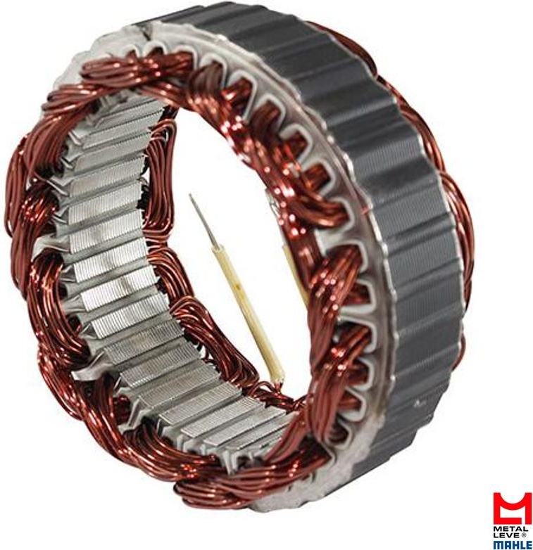 Estator do Alternador - Mahle Metal Leve - MGX 301