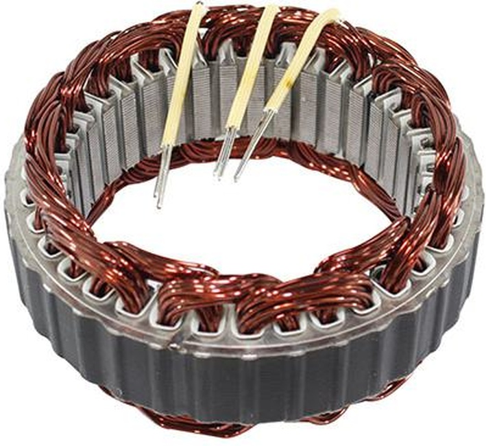 Estator do Alternador - Mahle Metal Leve - MGX 301