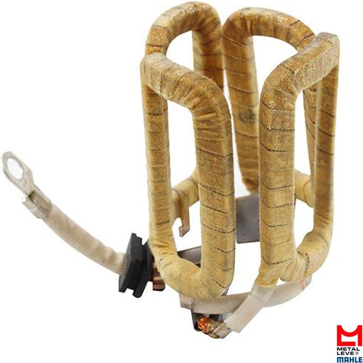 Estator do Motor de Partida para Puma 914 - Mahle Metal Leve - MSX 78
