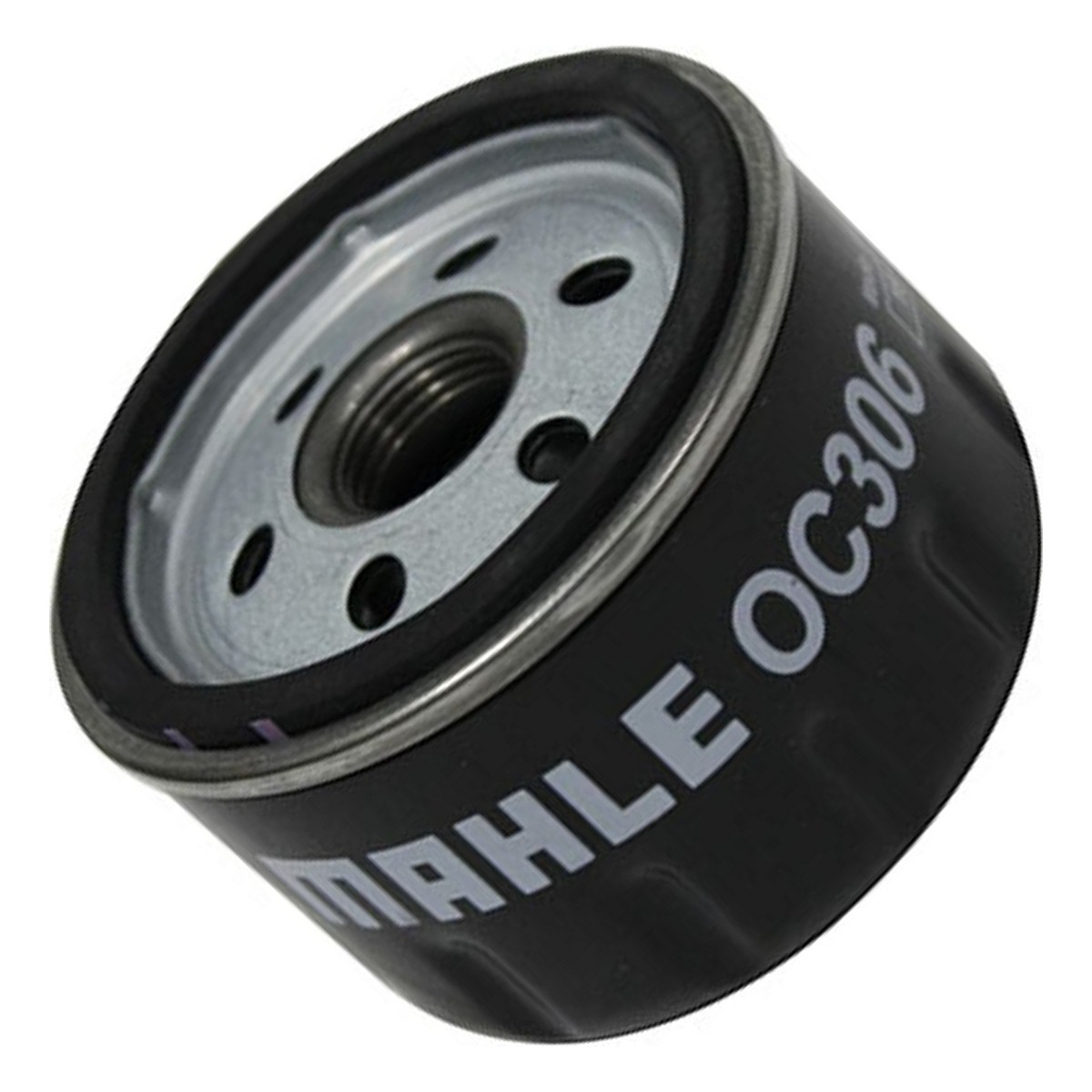Filtro Blindado de Óleo Lubrificante - Mahle Metal Leve - OC306