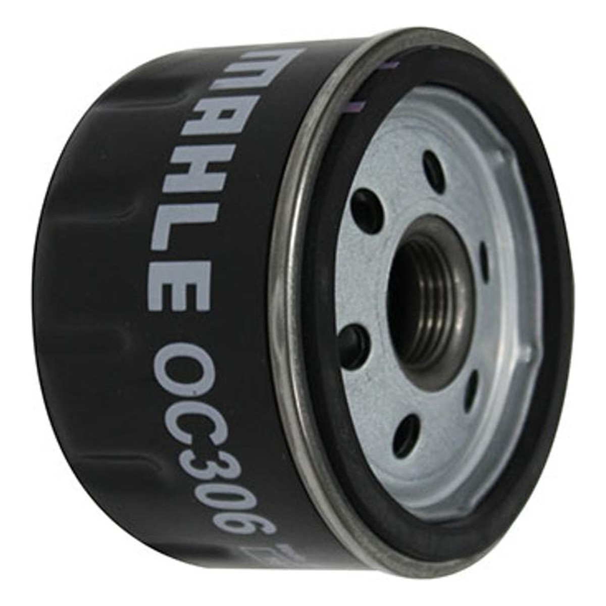 Filtro Blindado de Óleo Lubrificante - Mahle Metal Leve - OC306