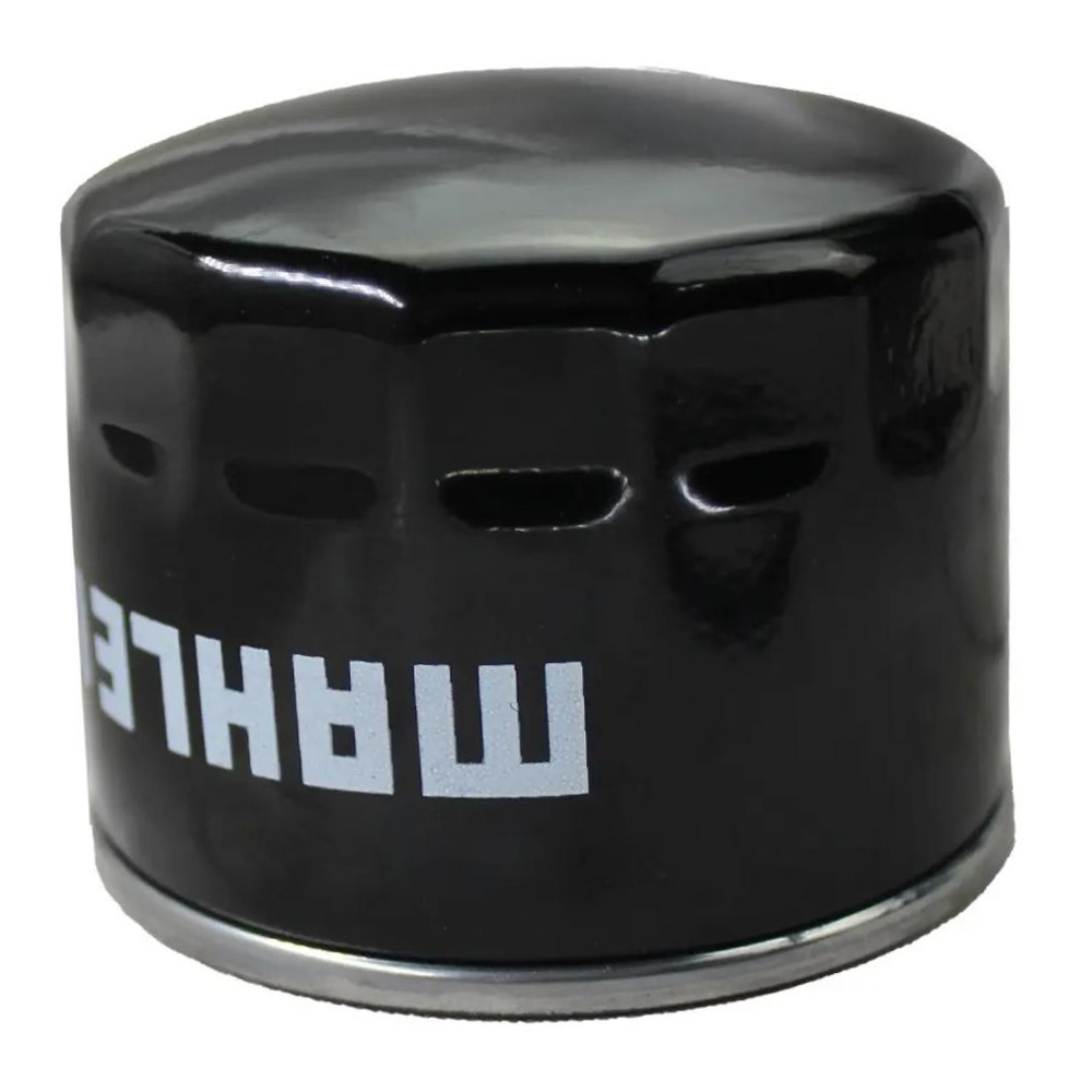 Filtro Blindado de Óleo Lubrificante - Mahle Metal Leve - OC619