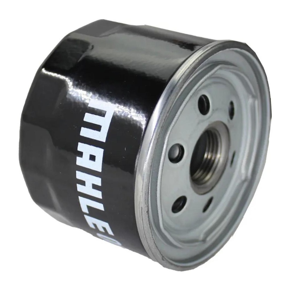Filtro Blindado de Óleo Lubrificante - Mahle Metal Leve - OC619