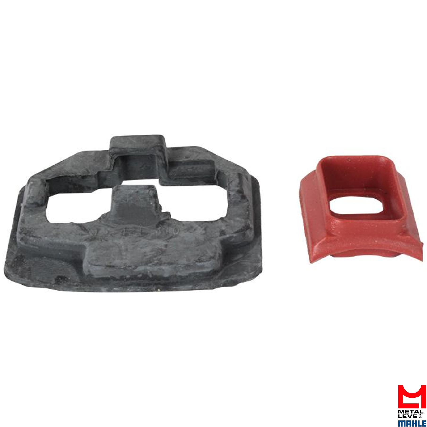 Guarnição de Borracha do Alternador - Mahle Metal Leve - MGX 276