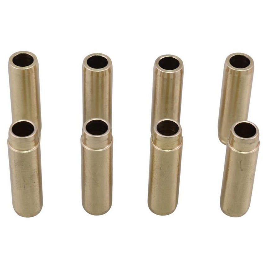 8 Guias de Válvula Comum de Admissão e Escape 0,05 - Mahle Metal Leve - GC0700084 0,05