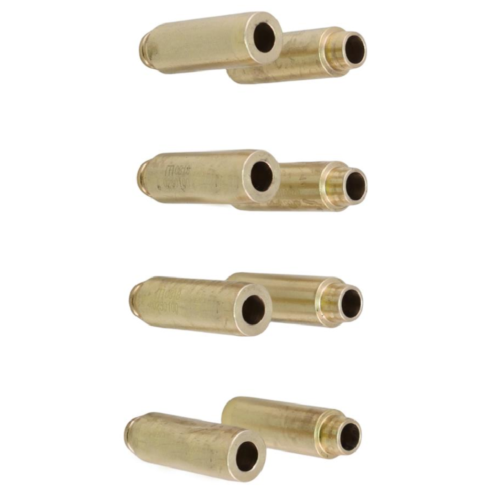 8 Guias de Válvula Comum de Admissão e Escape Std - Mahle Metal Leve - GC0250100 STD