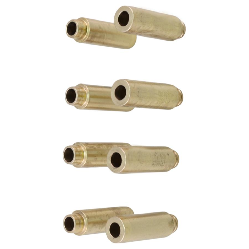 8 Guias de Válvula Comum de Admissão e Escape Std - Mahle Metal Leve - GC0250100 STD