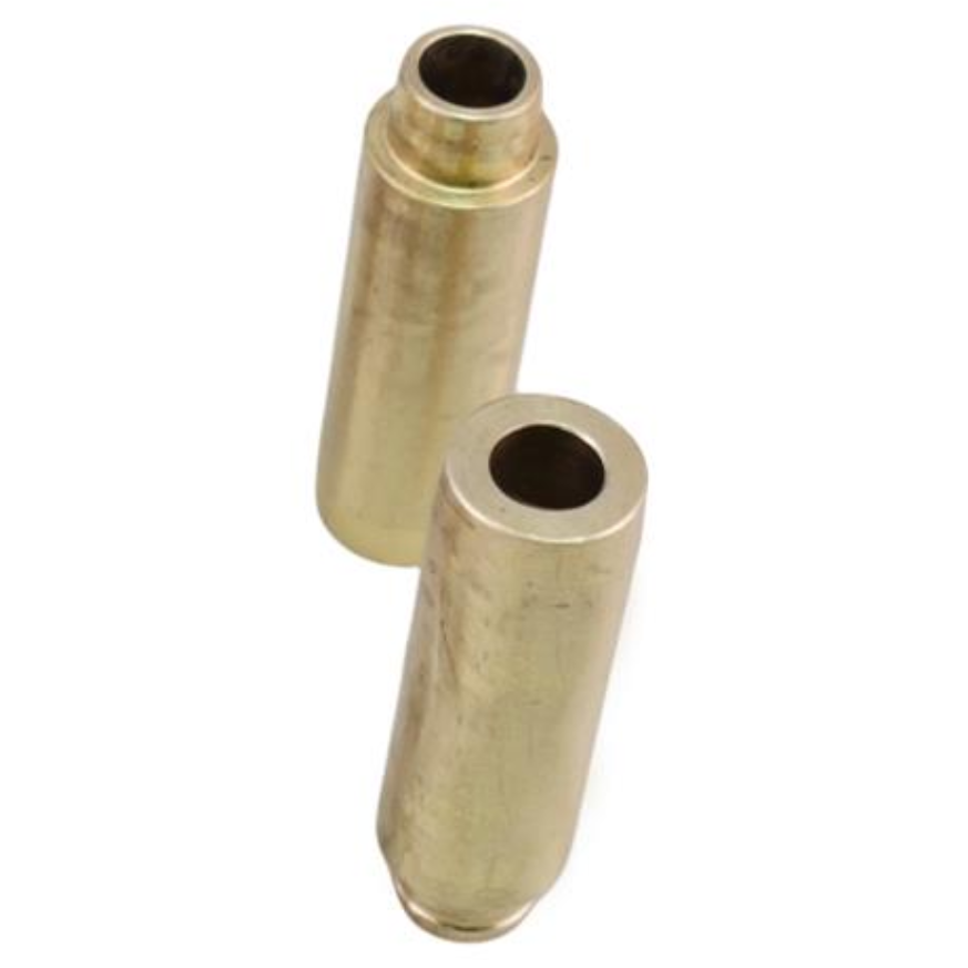 8 Guias de Válvula Comum de Admissão e Escape Std - Mahle Metal Leve - GC0250100 STD