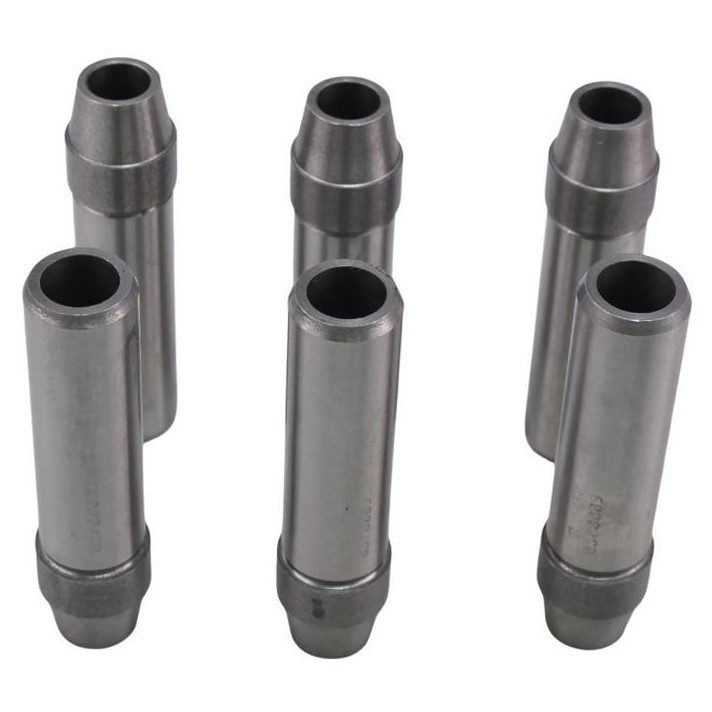 6 Guias de Válvula Comum de Admissão e Escape Std - Mahle Metal Leve - GC0570009 STD