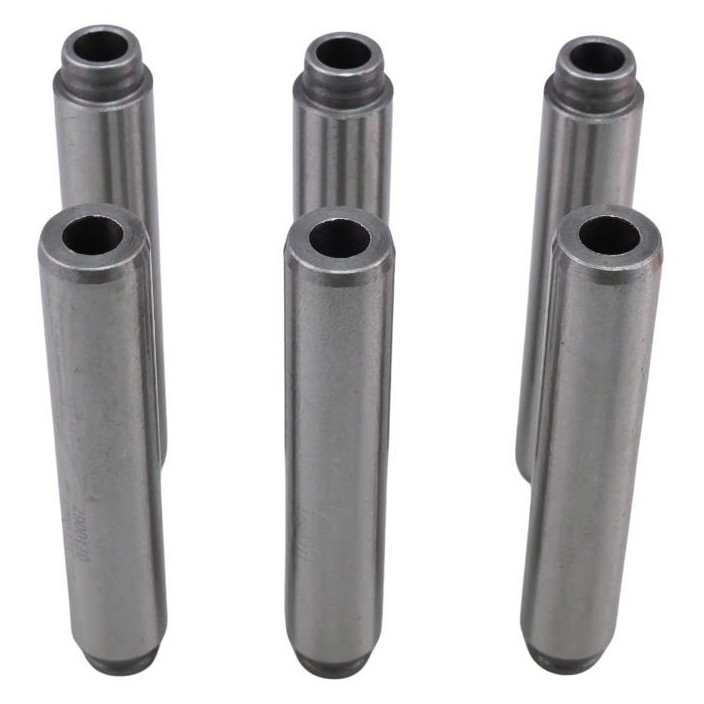6 Guias de Válvula Comum de Admissão e Escape Std - Mahle Metal Leve - GC0710067 STD