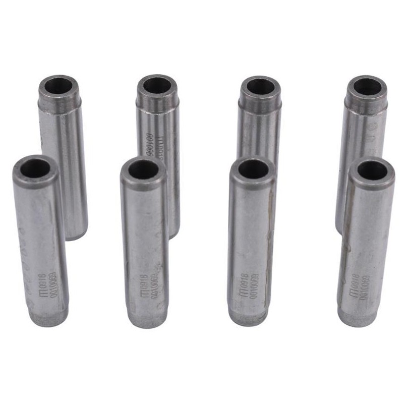 8 Guias de Válvula Comum de Admissão e Escape Std - Mahle Metal Leve - GC0010069 STD