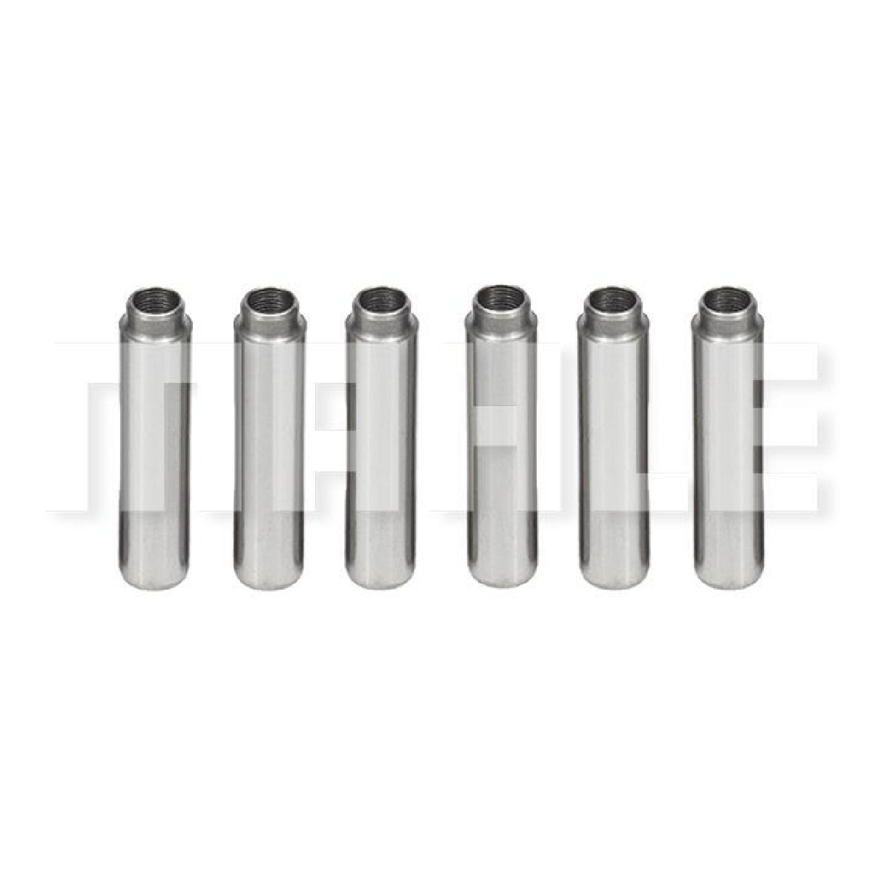 6 Guias de Válvula Comum de Admissão e Escape Std - Mahle Metal Leve - GC0760064 STD