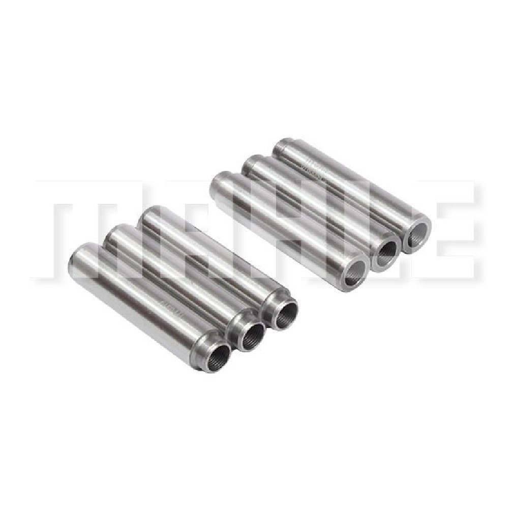 6 Guias de Válvula Comum de Admissão e Escape Std - Mahle Metal Leve - GC0760064 STD