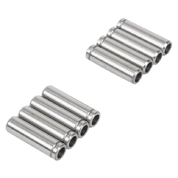 Jogo de Guias de Válvula Comum de Admissão e Escape STD para Chevrolet Monza e Monza Hatch - Mahle Metal Leve - GC0140027 STD