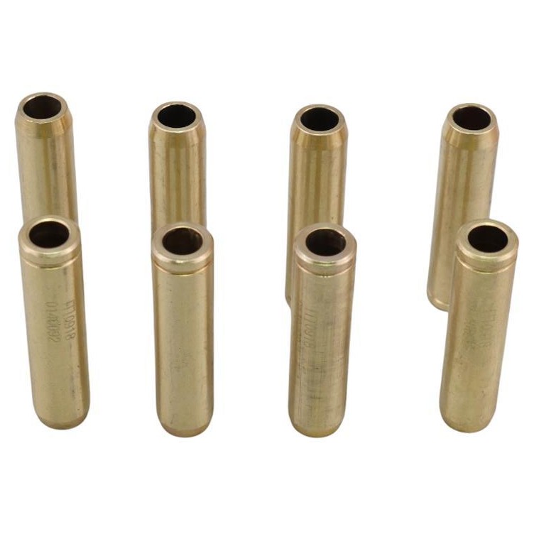 8 Guias de Válvula Comum de Admissão e Escape Std - Mahle Metal Leve - GC0140092 STD