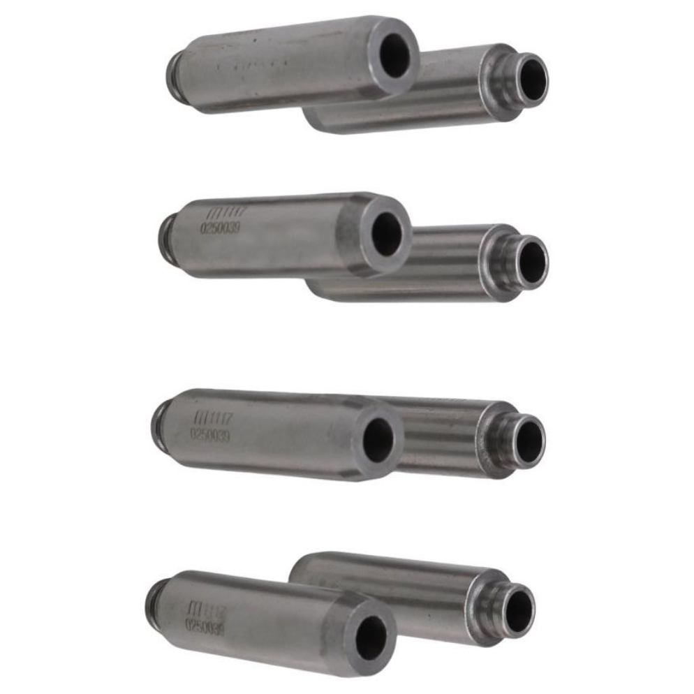 Jogo de Guias de Válvula Comum de Admissão e Escape STD para Fiat Tempra e Tipo - Mahle Metal Leve - GC0250039 STD