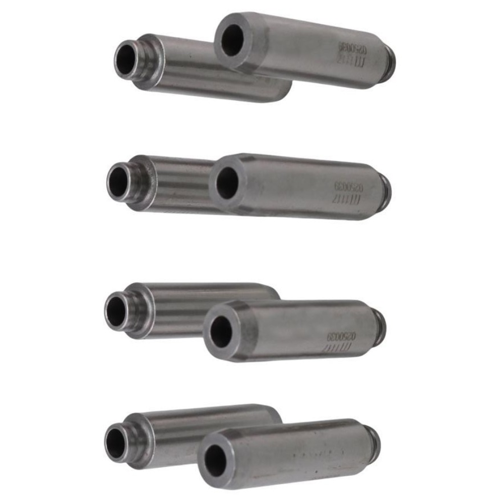 Jogo de Guias de Válvula Comum de Admissão e Escape STD para Fiat Tempra e Tipo - Mahle Metal Leve - GC0250039 STD