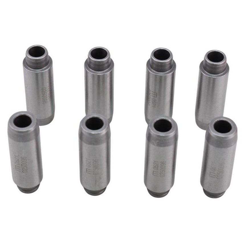 8 Guias de Válvula de Admissão e Escape STD - Mahle Metal Leve - GC0250096 STD