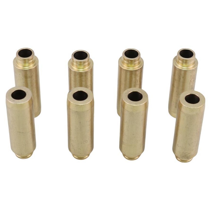 8 Guias de Válvula Comum de Admissão e Escape Std - Mahle Metal Leve - GC0250091 STD