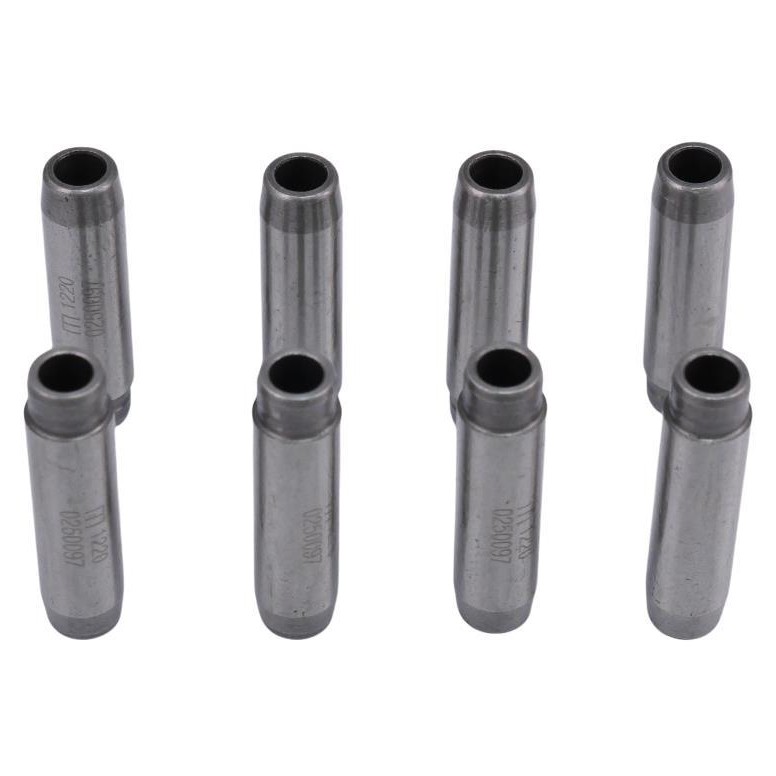 8 Guias de Válvula Comum de Admissão e Escape Std - Mahle Metal Leve - GC0250097 STD