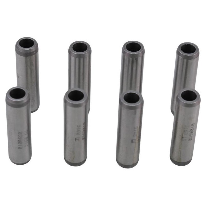 8 Guias de Válvula Comum de Admissão e Escape Std - Mahle Metal Leve - GC0590010 STD