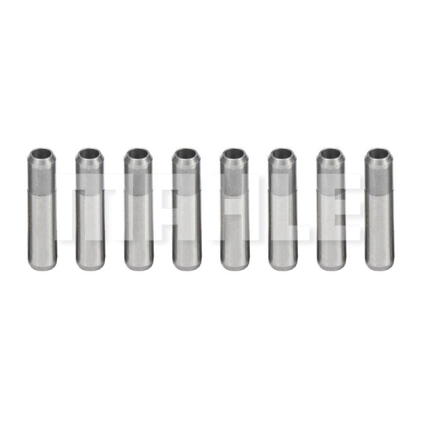 8 Guias de Válvula Comum de Admissão e Escape Std - Mahle Metal Leve - GC0590020 STD