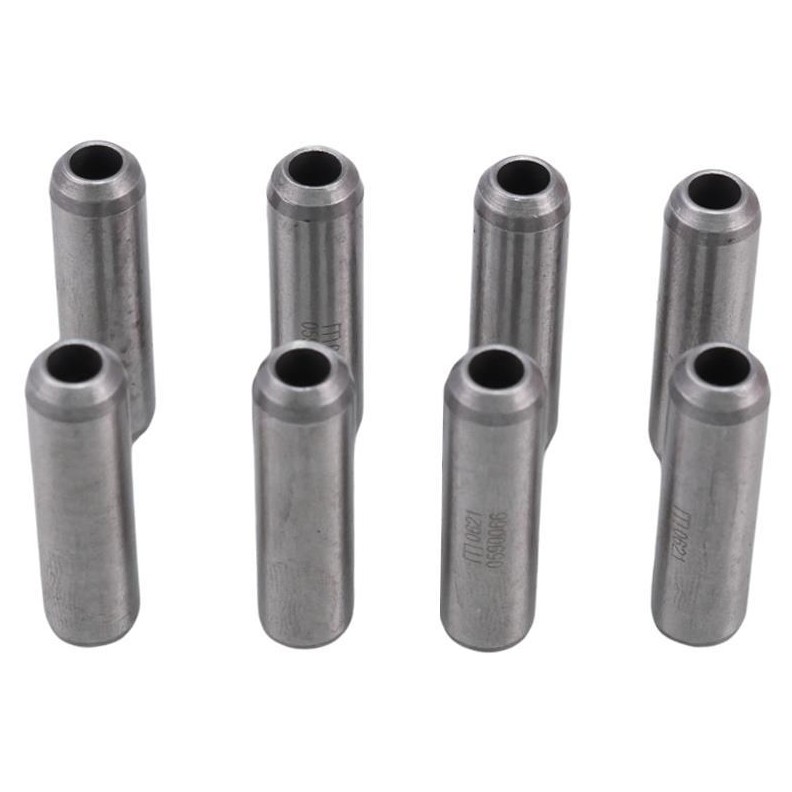 8 Guias de Válvula de Admissão e Escape STD - Mahle Metal Leve - GC0590066 STD