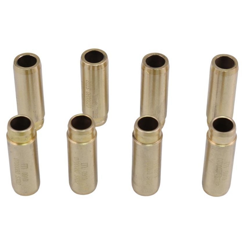 8 Guias de Válvula Comum de Admissão e Escape Std2 - Mahle Metal Leve - GC0700080 STD2