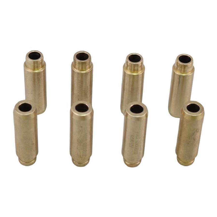 Jogo de Guias de Válvula Comum de Admissão e Escape STD1 para Volkswagen Gol e Parati - Mahle Metal Leve - GC0700093 STD1