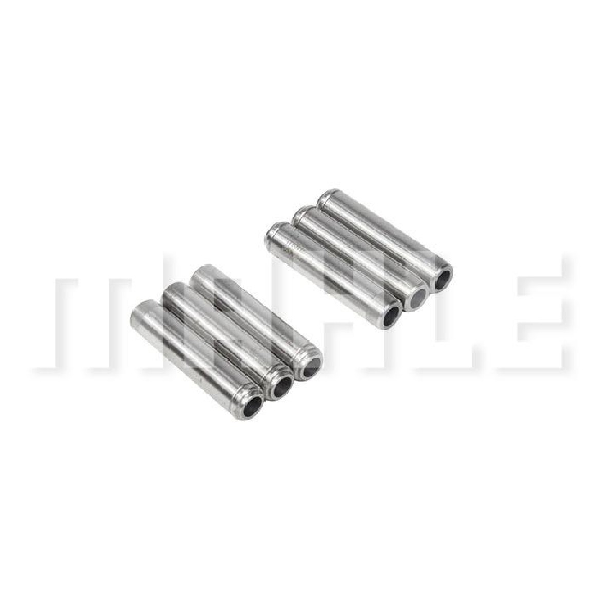 6 Guias de Válvula de Admissão Std - Mahle Metal Leve - GA0480001 STD
