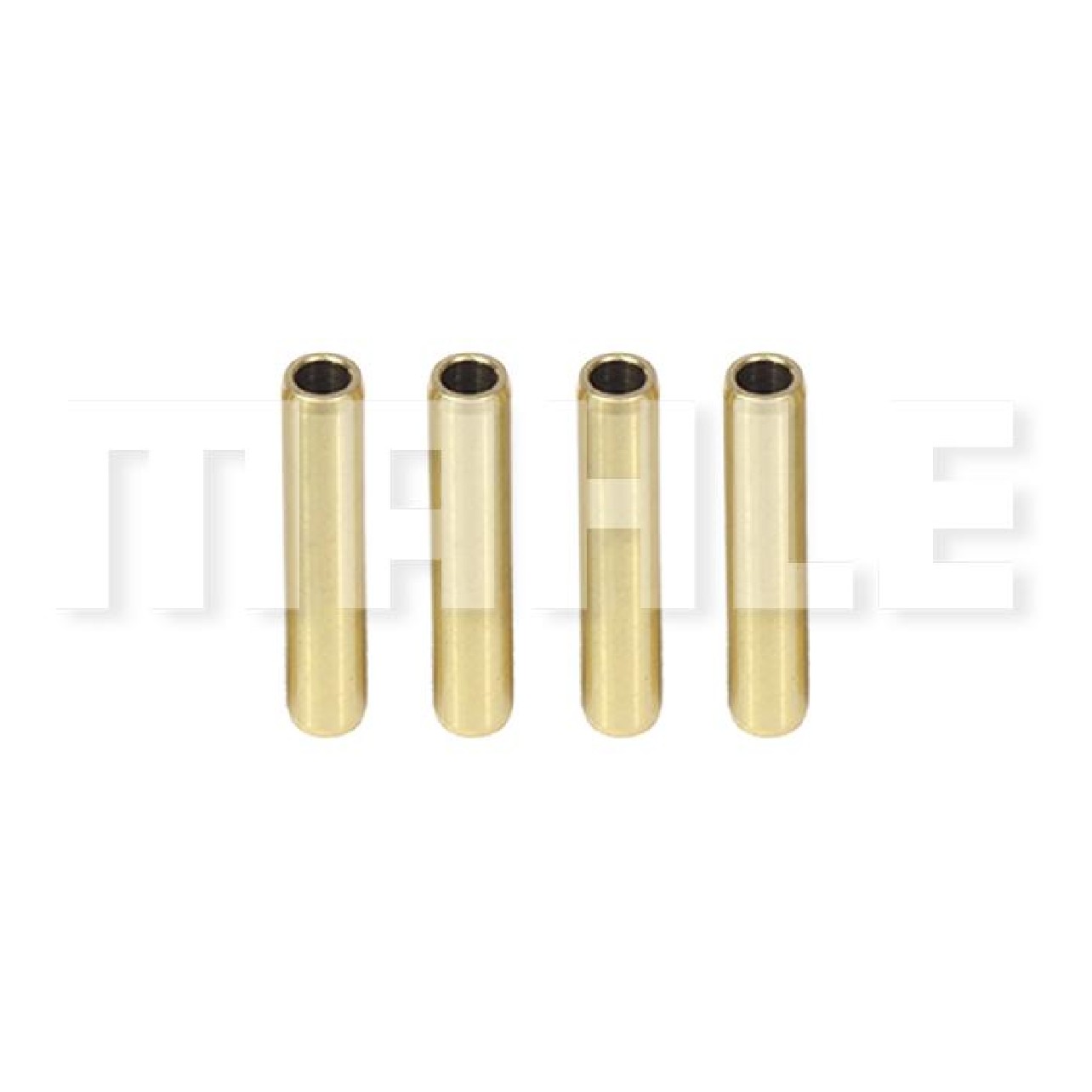 4 Guias de Válvula de Admissão Std - Mahle Metal Leve - GA0700070 STD