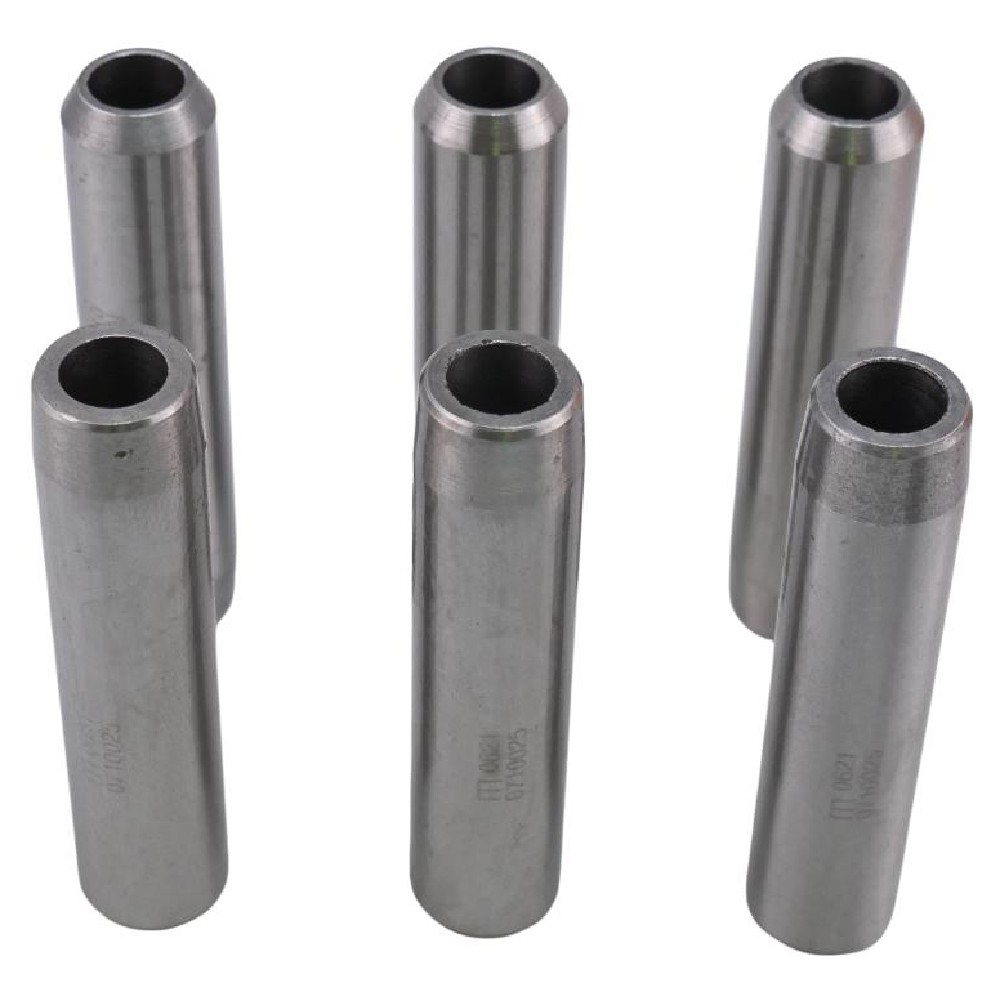 6 Guias de Válvula de Admissão Std - Mahle Metal Leve - GA0710025 STD
