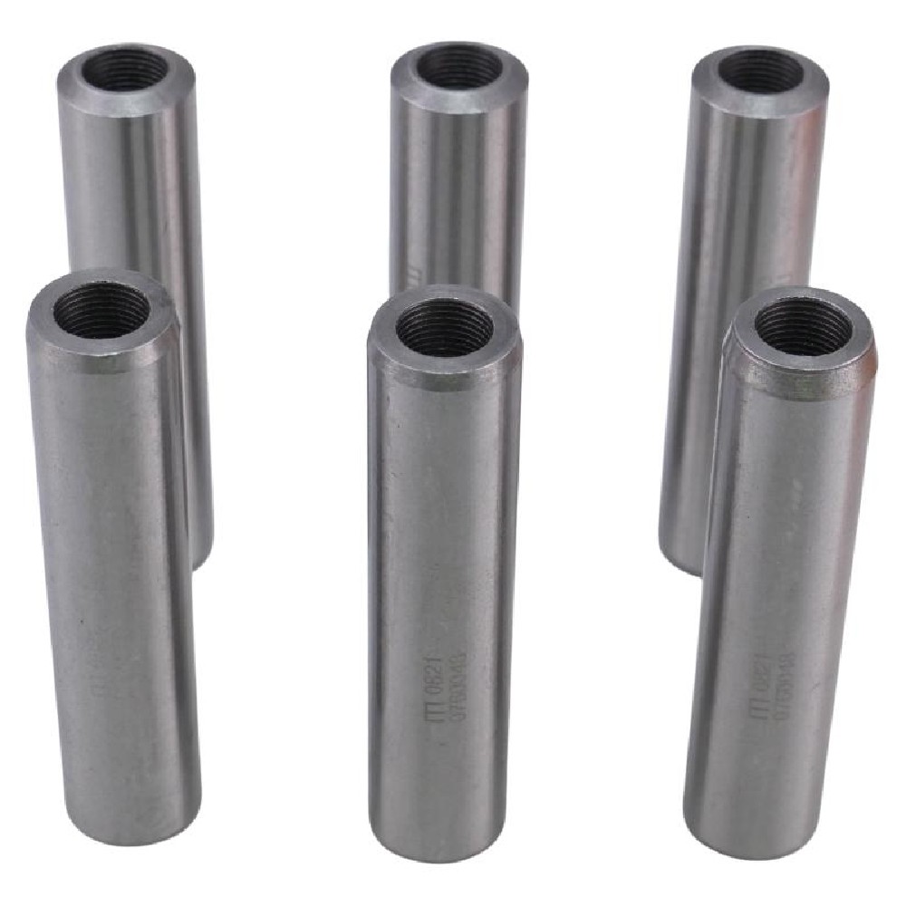 6 Guias de Válvula de Admissão Std - Mahle Metal Leve - GA0760048 STD