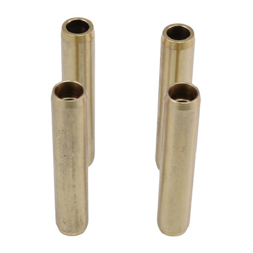 4 Guias de Válvula de Escape 0,05 - Mahle Metal Leve - GE0700075 0,05