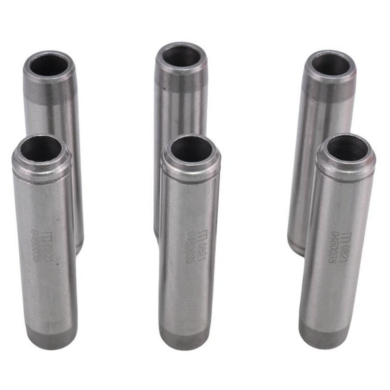 6 Guias de Válvula de Escape 0,05 - Mahle Metal Leve - GE0480035 0,05