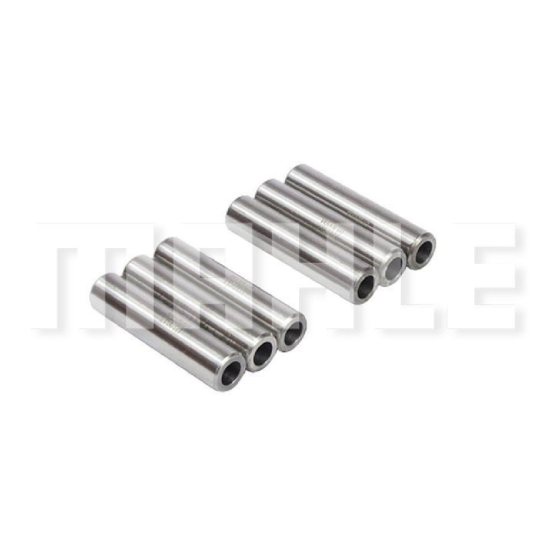 Jogo de Guias de Válvula de Escape STD para Chevrolet C-10 e GMC 6500 - Mahle Metal Leve - GE0140004 STD