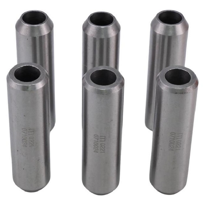 6 Guias de Válvula de Escape Std - Mahle Metal Leve - GE0710024 STD