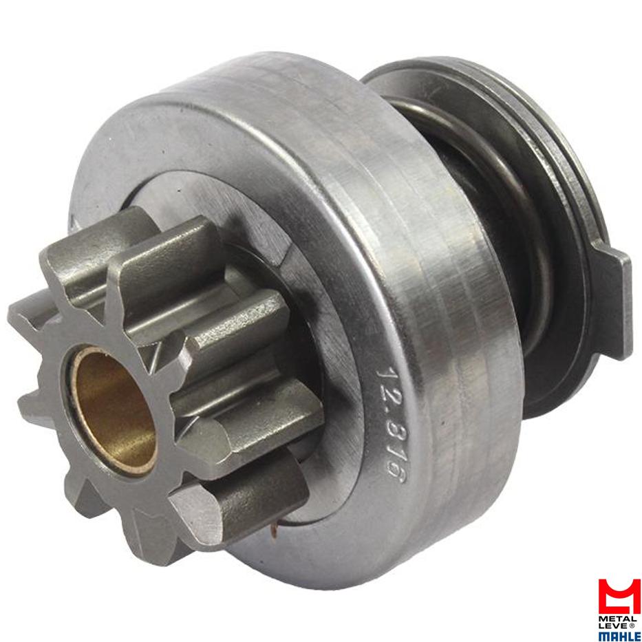Impulsor do Motor de Partida - Mahle Metal Leve - MSX 1141
