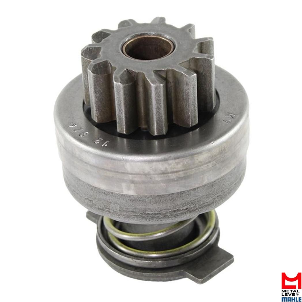 Impulsor do Motor de Partida - Mahle Metal Leve - MSX 1117