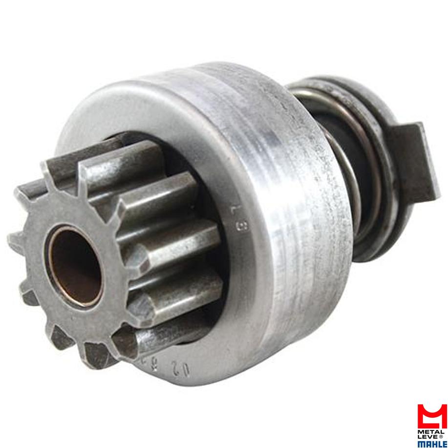 Impulsor do Motor de Partida - Mahle Metal Leve - MSX 1345