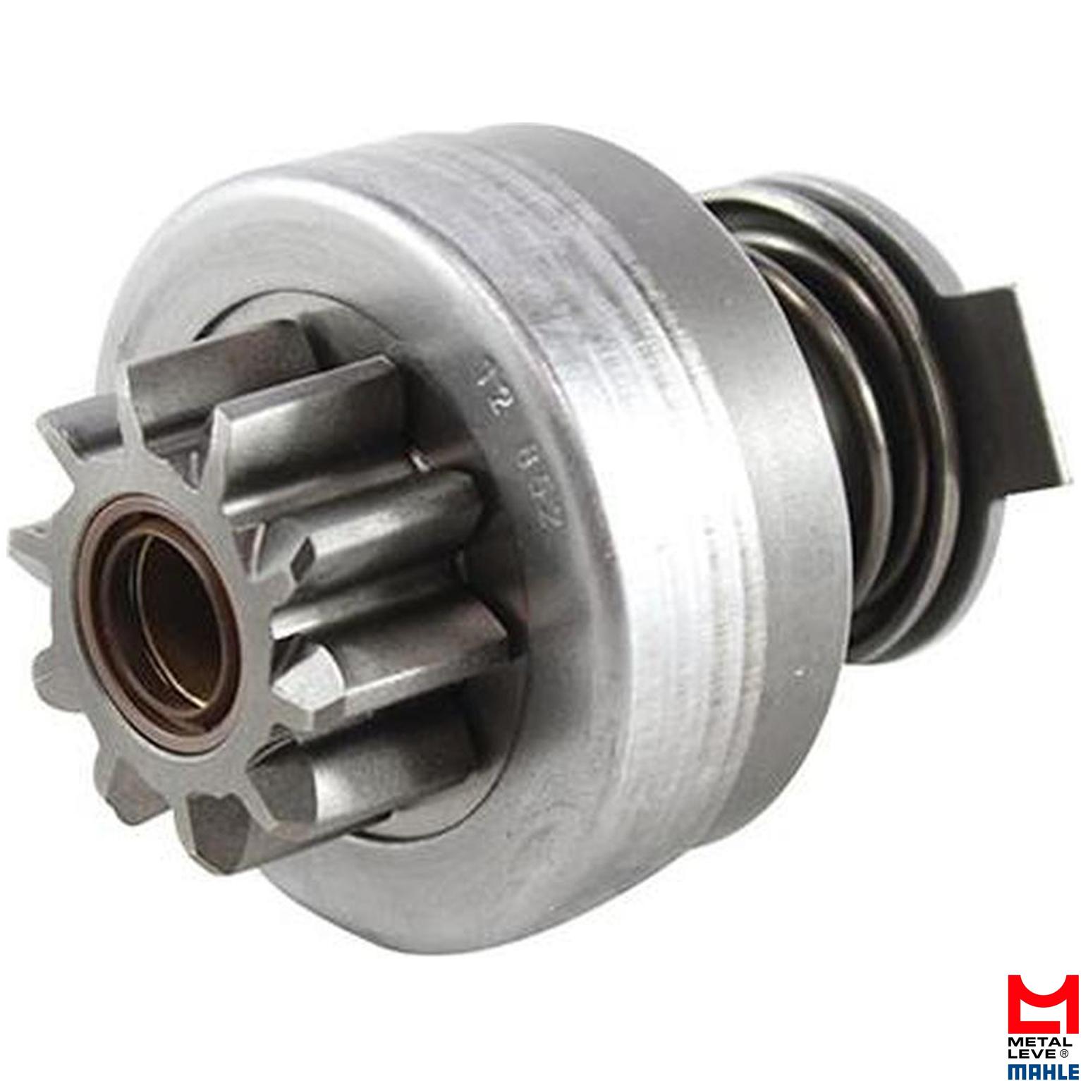 Impulsor do Motor de Partida - Mahle Metal Leve - MSX 233
