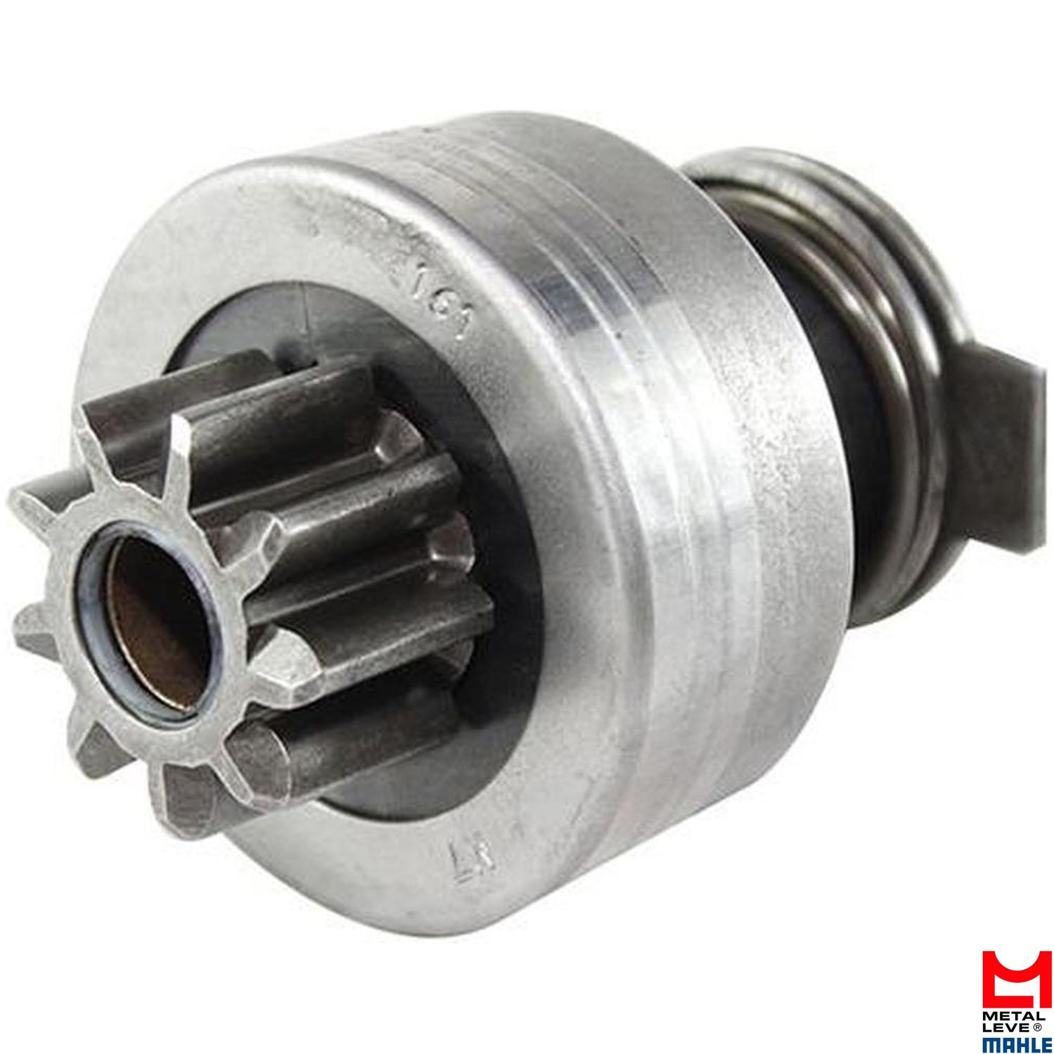 Impulsor do Motor de Partida - Mahle Metal Leve - MSX 513