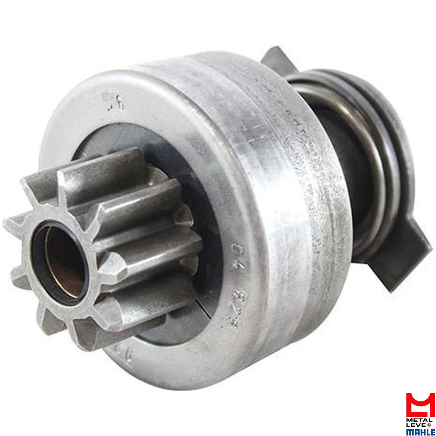 Impulsor do Motor de Partida - Mahle Metal Leve - MSX 724