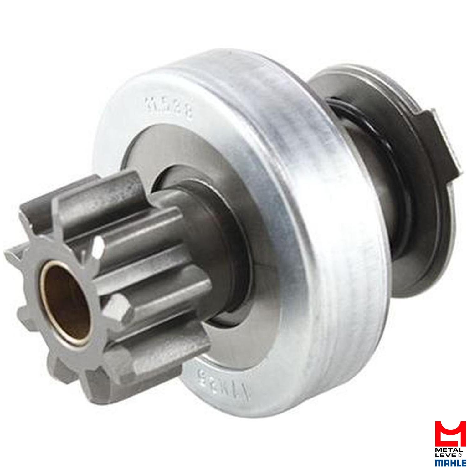 Impulsor do Motor de Partida - Mahle Metal Leve - MSX 934