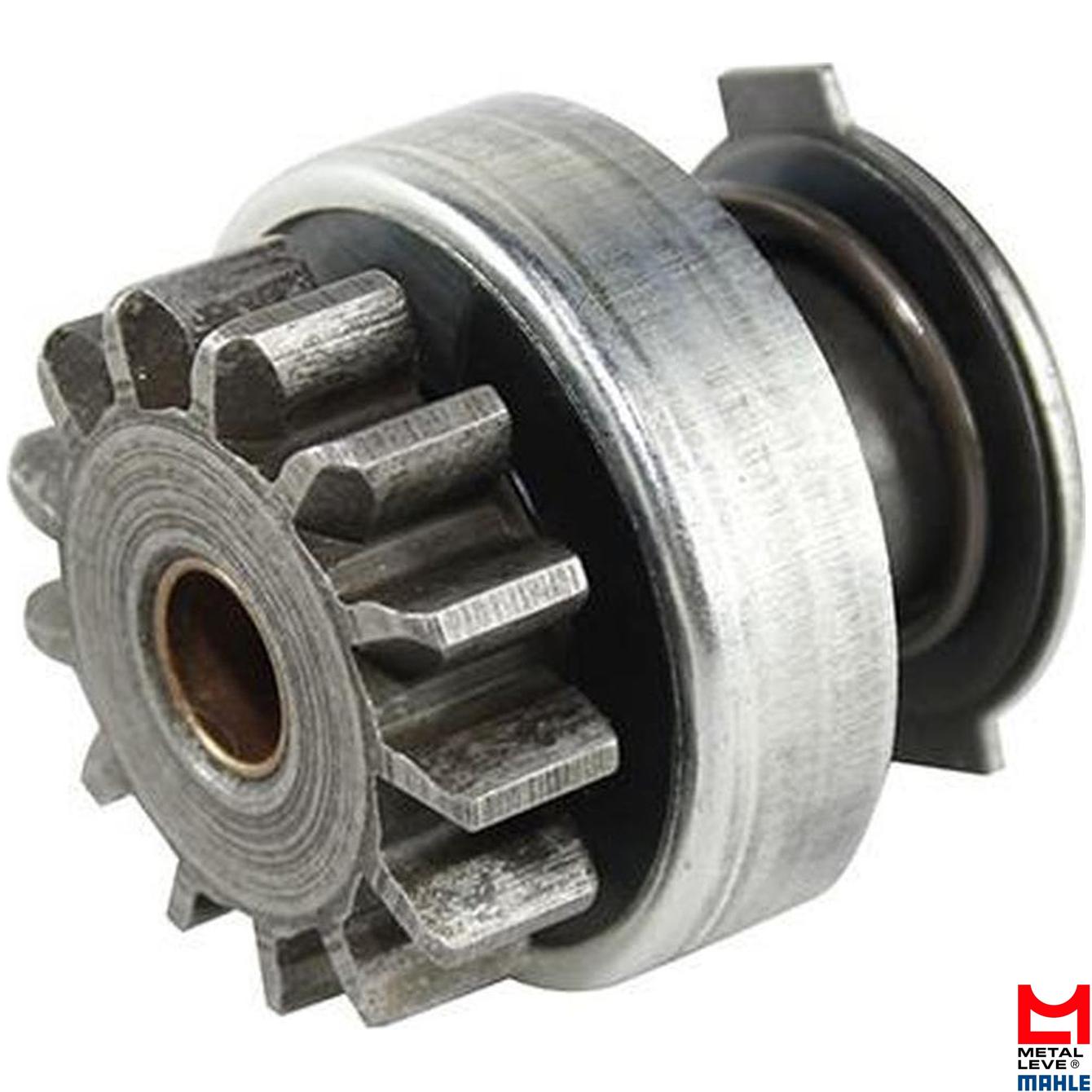 Impulsor do Motor de Partida - Mahle Metal Leve - MSX 957