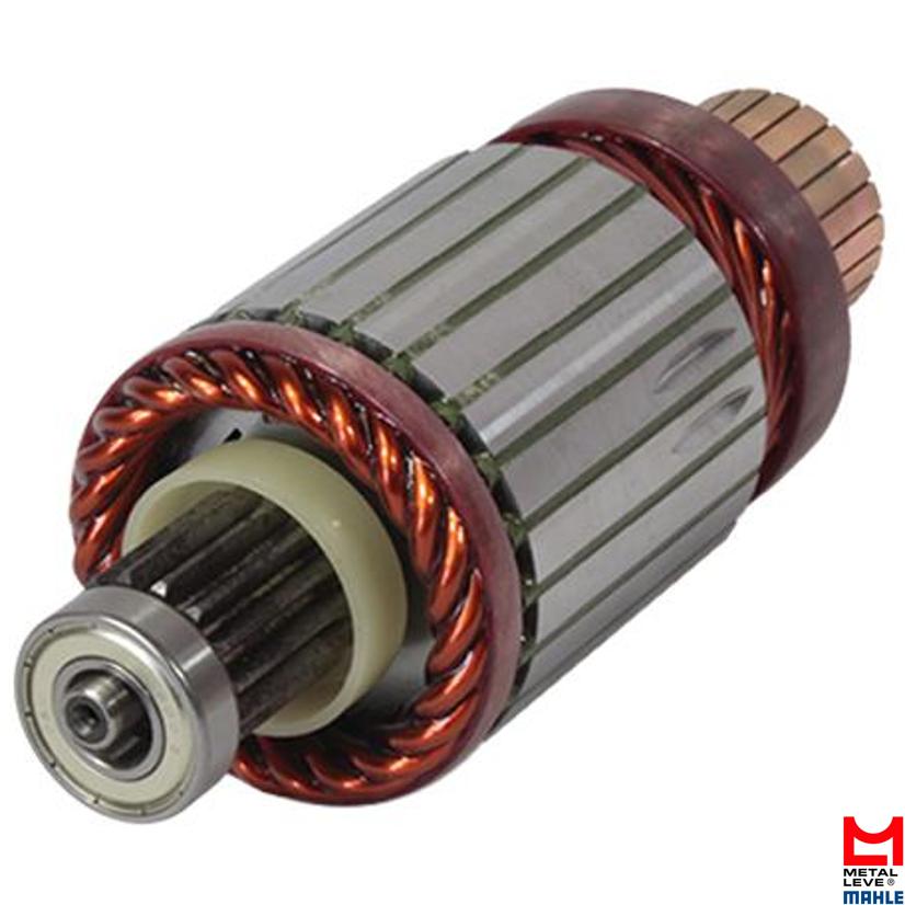 Induzido do Motor de Partida - Mahle Metal Leve - MSX 1247